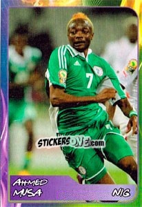 Figurina Ahmed Musa