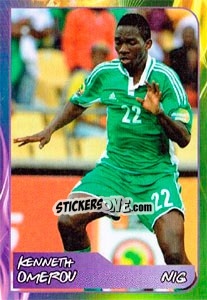 Figurina Kenneth Omeruo