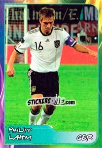 Sticker Philipp Lahm