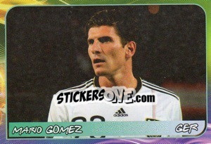 Figurina Mario Gomez