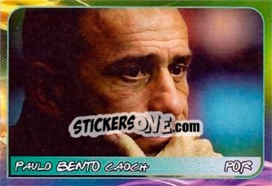 Sticker Paulo Bento