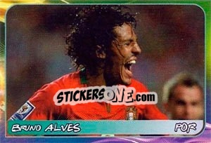 Sticker Bruno Alves