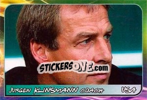 Figurina Jurgen Klinsmann