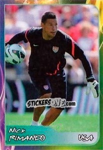 Figurina Nick Rimando