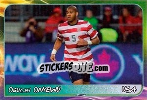 Sticker Oguchi Onyewu