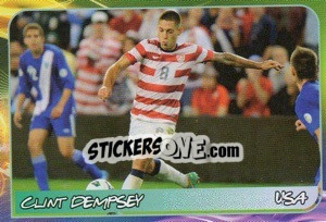 Sticker Clint Dempsey