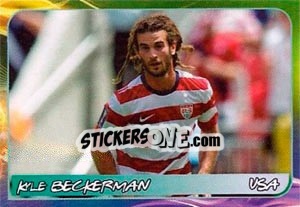 Sticker Kyle Beckerman