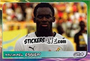 Sticker Michael Essien