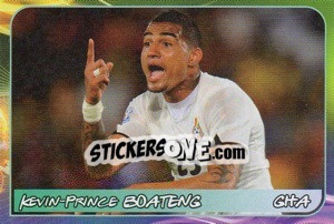 Cromo Kevin-Prince Boateng