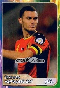 Sticker Thomas Vermaelen