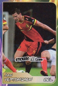 Sticker Jan Vertonghen