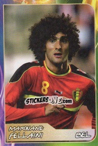 Sticker Marouane Fellaini