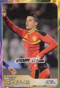 Sticker Kevin Mirallas