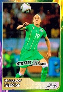 Sticker Hassan Yebda