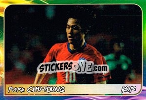 Sticker Park Chu-Young