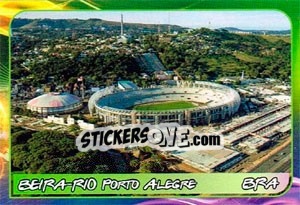 Sticker Beira-Rio Porto Alegre - Svetsko fudbalsko prvenstvo 2014 - G.T.P.R School Shop