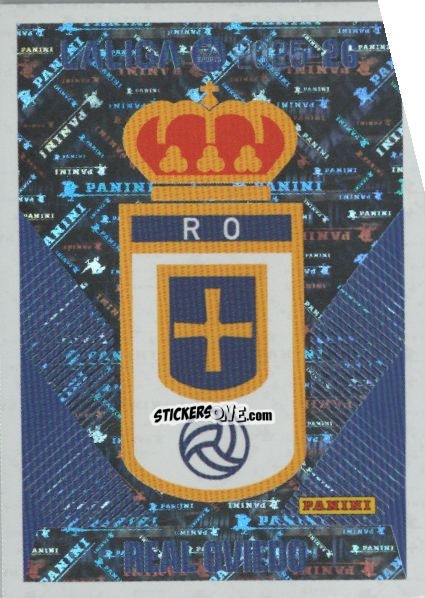 Sticker Ilic - Escudo (15) - LaLiga 2025-2026
 n. 456 - Panini