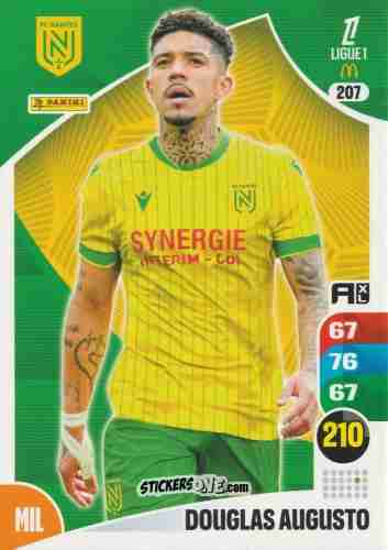 Cromo Douglas Augusto - Ligue 1 2025-2026. Adrenalyn XL
 n. 207 - Panini