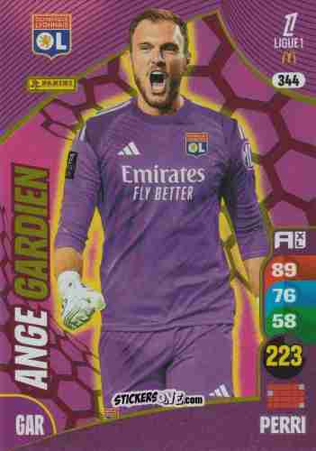 Cromo Lucas Perri - Ligue 1 2025-2026. Adrenalyn XL
 n. 344 - Panini