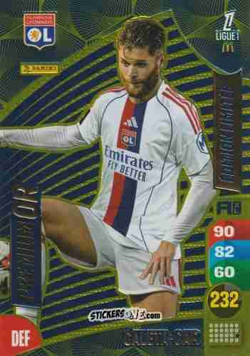 Cromo Duje Ćaleta-Car - Ligue 1 2025-2026. Adrenalyn XL
 n. LE-OR2 - Panini