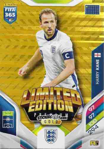 Sticker Harry Kane - Fifa 365: 2025-2026. Adrenalyn Xl n. LEPG-6 - Panini