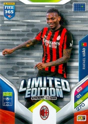 Cromo  Rafael Leão  - Fifa 365: 2025-2026. Adrenalyn Xl n. XXL-9 - Panini