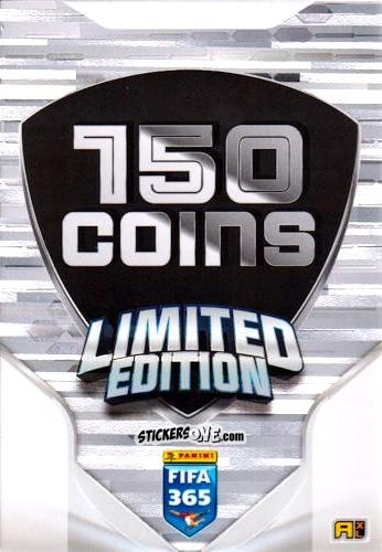 Cromo 150 Coins - Fifa 365: 2025-2026. Adrenalyn Xl n. LE-99 - Panini