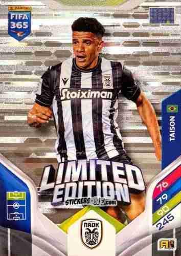 Sticker Taison - Fifa 365: 2025-2026. Adrenalyn Xl n. LE-154 - Panini