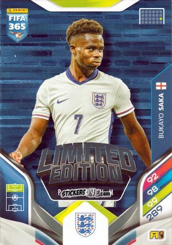 Cromo Vini Jr. - Fifa 365: 2025-2026. Adrenalyn Xl n. LEP-1 - Panini