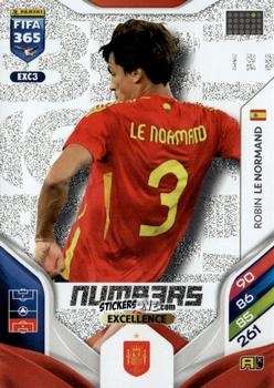Cromo Robin Le Normand - Fifa 365: 2025-2026. Adrenalyn Xl n. EXC3 - Panini