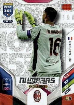 Cromo Mike Maignan - Fifa 365: 2025-2026. Adrenalyn Xl n. EXC16 - Panini