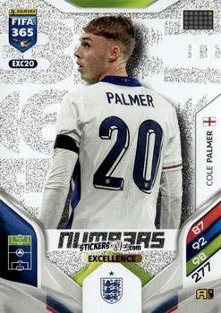 Figurina Cole Palmer - Fifa 365: 2025-2026. Adrenalyn Xl n. EXC20 - Panini