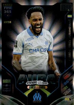 Cromo Pierre-Emerick Aubameyang - Fifa 365: 2025-2026. Adrenalyn Xl n. EXC28 - Panini