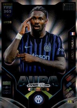 Figurina Marcus Thuram - Fifa 365: 2025-2026. Adrenalyn Xl n. EXC32 - Panini