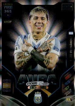 Figurina Enzo Fernández - Fifa 365: 2025-2026. Adrenalyn Xl n. EXC37 - Panini