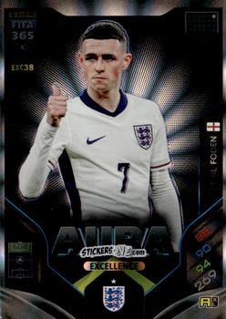 Sticker Phil Foden - Fifa 365: 2025-2026. Adrenalyn Xl n. EXC38 - Panini