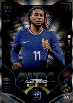 Cromo Michael Olise - Fifa 365: 2025-2026. Adrenalyn Xl n. EXC41 - Panini