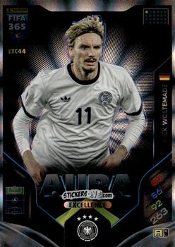Figurina Nick Woltemade - Fifa 365: 2025-2026. Adrenalyn Xl n. EXC44 - Panini