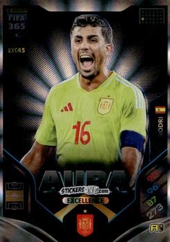 Cromo Rodri - Fifa 365: 2025-2026. Adrenalyn Xl n. EXC45 - Panini