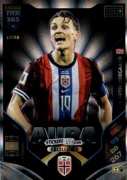 Sticker Martin Ødegaard - Fifa 365: 2025-2026. Adrenalyn Xl n. EXC46 - Panini