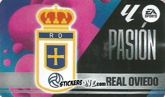 Figurina Escudo - Chicle Liga 2025-2026
 n. E15 - Panini