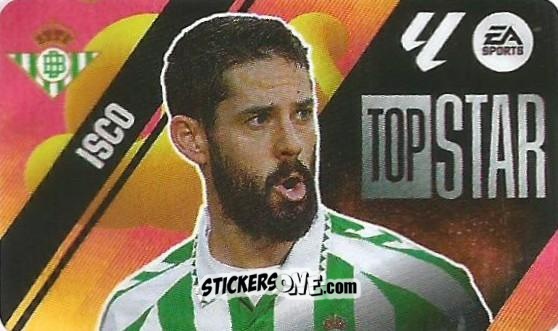 Cromo Isco - Chicle Liga 2025-2026
 n. T5 - Panini