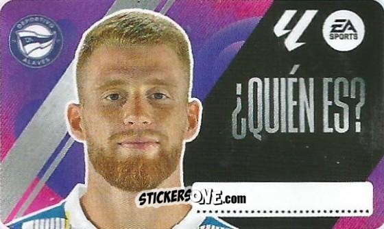 Figurina Vicente - Chicle Liga 2025-2026
 n. Q1 - Panini