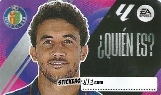 Figurina Luis Milla - Chicle Liga 2025-2026
 n. Q9 - Panini