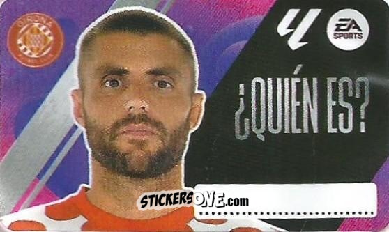 Sticker David López - Chicle Liga 2025-2026
 n. Q10 - Panini