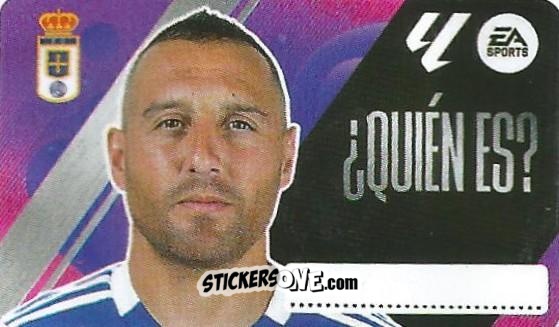 Cromo Cazorla - Chicle Liga 2025-2026
 n. Q15 - Panini
