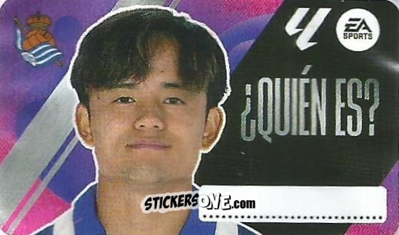 Figurina Kubo - Chicle Liga 2025-2026
 n. Q17 - Panini
