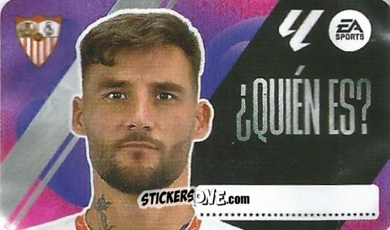 Figurina Gudelj - Chicle Liga 2025-2026
 n. Q18 - Panini