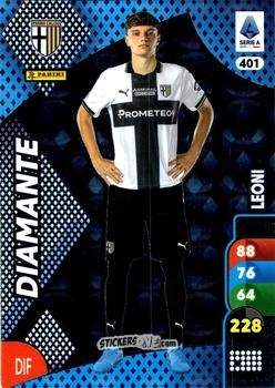 Cromo Giovanni Leoni - Calciatori 2025-2026. Adrenalyn Xl n. 401 - Panini