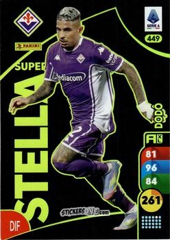 Figurina Dodô - Calciatori 2025-2026. Adrenalyn Xl n. 449 - Panini